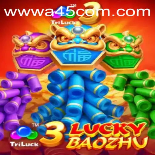 Exploring 3LuckyBaozhu: A Thrilling Game on A45.COM
