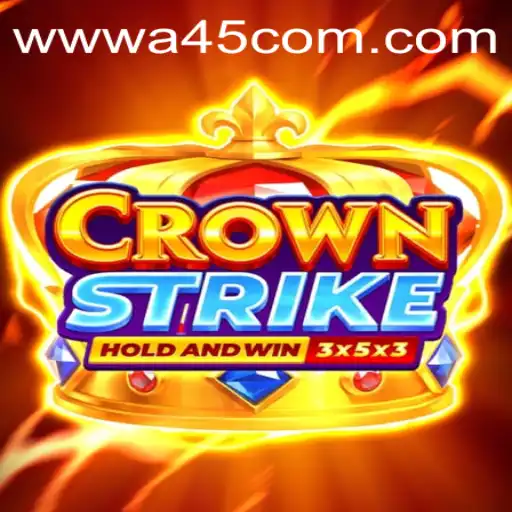 CrownStrike: The Ultimate Gaming Challenge with A45.COM