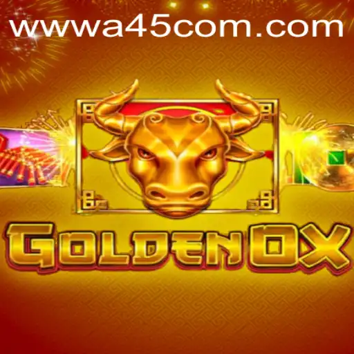 Unveiling GoldenOx: A New Era in Online Gaming