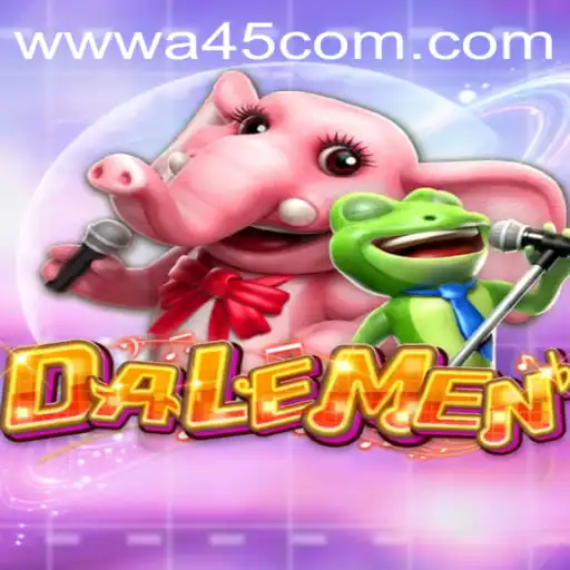 Explore the Thrilling World of DALEMEN and A45.COM