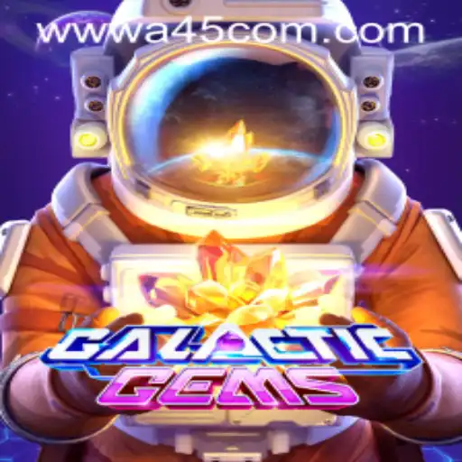 Discover GalacticGems: A Cosmic Journey with A45.COM