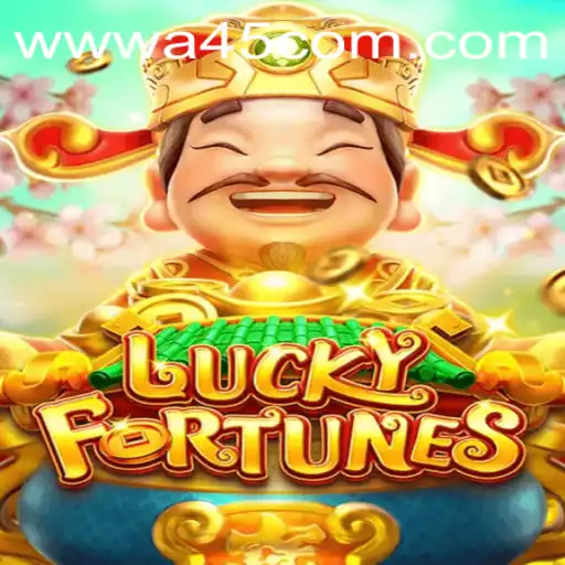 Exploring the Thrills of LUCKYFORTUNES: An In-Depth Dive into A45.COM's Exciting New Game