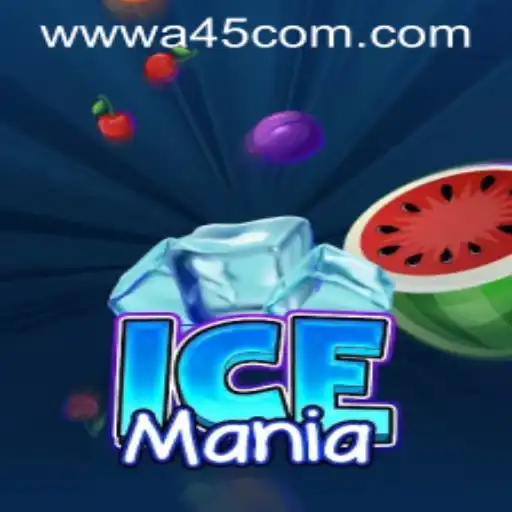 IceMania: A Frosty Adventure in the Thrilling World of A45.COM