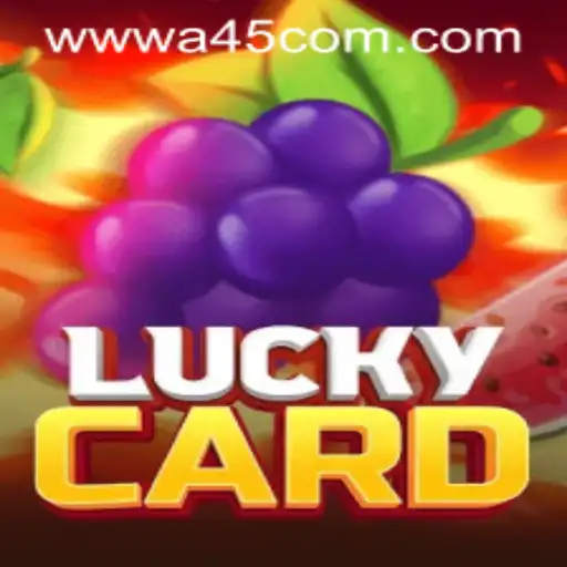 The Fascinating World of LuckyCard: A Dive into Excitement with A45.COM