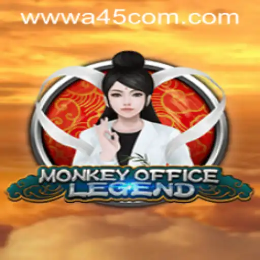 MonkeyOfficeLegend: A45.COM's Innovative Game Brings Adventure to the Work Desk