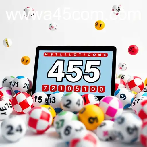 Exploring the World of Online Lottery on A45.COM