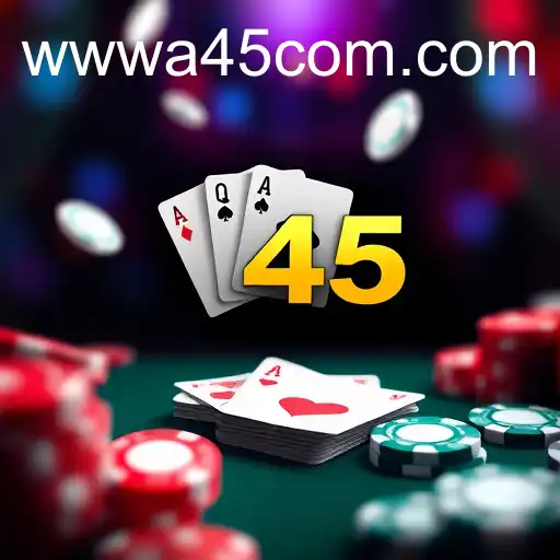 Poker Games: Exploring Digital Play with A45.COM
