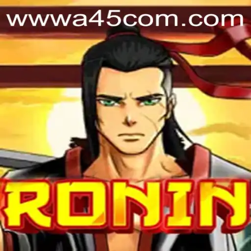 Exploring Ronin: A Unique Blend of Strategy and Stealth with A45.COM