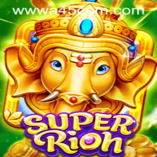 The World of SuperRich: A45.COM's Innovative Game Experience